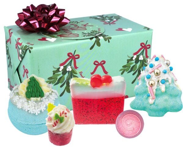 Bomb Cosmetics Geschenkset BERRIES & BOWS Bomb Cosmetics Geschenkset BERRIES & BOWS von Bomb Cosmetics
