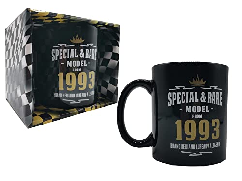 Bombo Tasse zum Geburtstag mit Geburtsjahr 1993 von Bombo