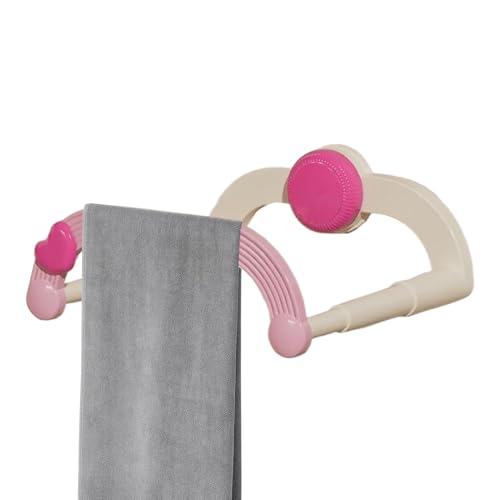 Bomefoi Badezimmerhalter - Montage Ohne Bohren Waschbecken Halterung,Ausziehbarer Bohrfreier Waschbecken Stauraum Für Bad, Dusche, Küche, Waschraum von Bomefoi