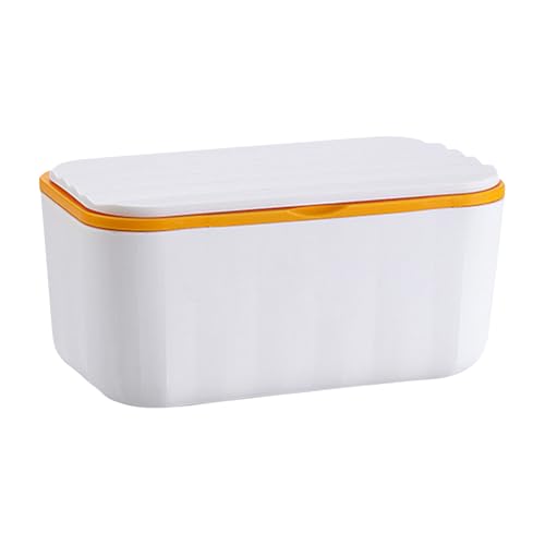Bomefoi Feuchttuch-Spender,Aufbewahrungsbox Für Toilettenpapier - Verschließbarer Multifunktionaler Staubdichter Spender Für Kinderzimmer Auto Kosmetik Bad Wickeltasche Tisch von Bomefoi