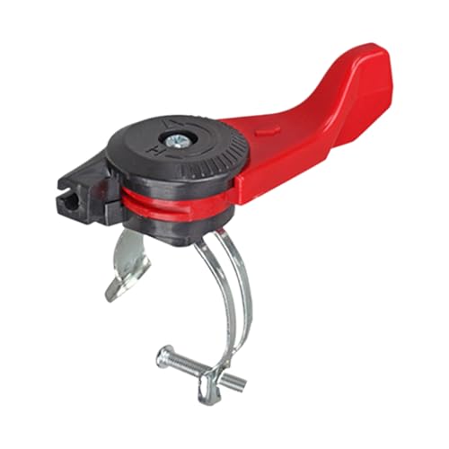 Bomefoi Gashebelregelung - Griffgashebel-Set für Lenker | Gashebelschalter Und Ersatzteile Für Straßenfräse & Glättmaschine Bomefoi Gashebelregelung - Griffgashebel-Set für Lenker | Gashebelschalter Und Ersatzteile Für Straßenfräse & Glättmaschine von Bomefoi