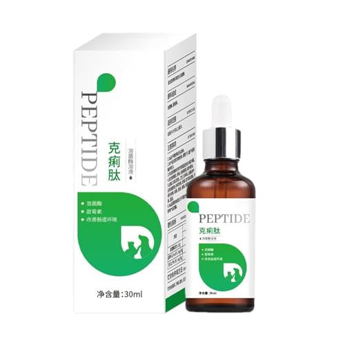 Bomefoi Hunde Nahrungsergänzungsmittel | 30ml Kitten Darmgesundheit Tropfen - Gastrointestinal Gesundheit Tropfen für Tierliebhaber Adoptierende Züchter Tierarzt Praxis Bomefoi Hunde Nahrungsergänzungsmittel | 30ml Kitten Darmgesundheit Tropfen - Gastrointestinal Gesundheit Tropfen für Tierliebhaber Adoptierende Züchter Tierarzt Praxis von Bomefoi
