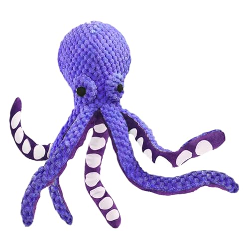 Bomefoi Hundespielzeug,Plüschspielzeug Für Hunde | Interaktives Quietschspiel Für Reise Haus Garten Freizeit Bomefoi Hundespielzeug,Plüschspielzeug Für Hunde | Interaktives Quietschspiel Für Reise Haus Garten Freizeit von Bomefoi