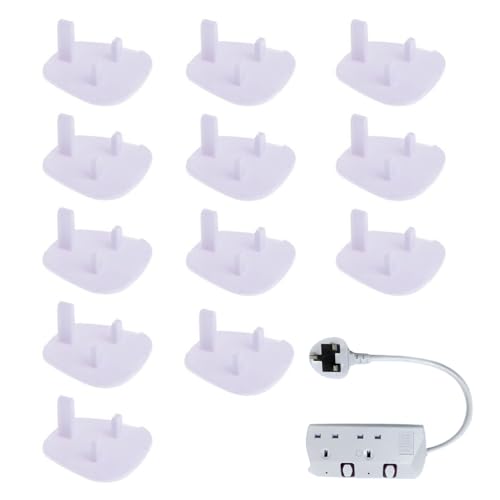 Bomefoi Steckdosenschutz Baby Proofing | Steckdosenschutz Abdeckungen - Sicherheitsstecker Für Kinderzimmer 12 Stück Bomefoi Steckdosenschutz Baby Proofing | Steckdosenschutz Abdeckungen - Sicherheitsstecker Für Kinderzimmer 12 Stück von Bomefoi