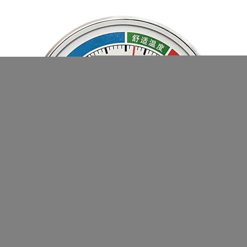Bomefoi Temperatur- und Luftfeuchtigkeitsmonitor | Temperatur- und Luftfeuchtigkeitsmonitor - Analoger Hygrometer Thermometer Ohne Batterie Mit Hoher Messgenauigkeit Für Bomefoi Temperatur- und Luftfeuchtigkeitsmonitor | Temperatur- und Luftfeuchtigkeitsmonitor - Analoger Hygrometer Thermometer Ohne Batterie Mit Hoher Messgenauigkeit Für von Bomefoi