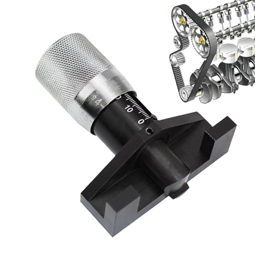 Bomefoi Zahnriemen Spannungsprüfer für Automobile - Zahnriemenspannungsprüfer Messung | Motorzubehör Reparatur Spannkraft Messwerkzeug Für Mechaniker Bomefoi Zahnriemen Spannungsprüfer für Automobile - Zahnriemenspannungsprüfer Messung | Motorzubehör Reparatur Spannkraft Messwerkzeug Für Mechaniker von Bomefoi