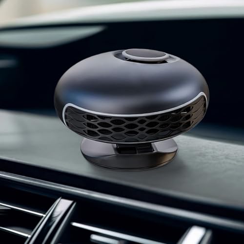 Bomefoi r Autoheizer,Auto Heizung - 360 Grad Verstellbarer Entfroster Schnellaufheizender Heizlüfter Leise Für Schlafzimmer Badezimmer Camping Büro Bomefoi r Autoheizer,Auto Heizung - 360 Grad Verstellbarer Entfroster Schnellaufheizender Heizlüfter Leise Für Schlafzimmer Badezimmer Camping Büro von Bomefoi