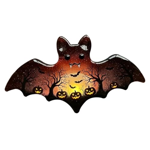 BommFu Halloween Mini Karten, Festlicher Zauber Mit Kleinen Positiven Karten, Halloween Partyzubehör Für Wohnung Büro Kinderzimmer Studentenwohnheim Heimarbeit BommFu Halloween Mini Karten, Festlicher Zauber Mit Kleinen Positiven Karten, Halloween Partyzubehör Für Wohnung Büro Kinderzimmer Studentenwohnheim Heimarbeit von BommFu
