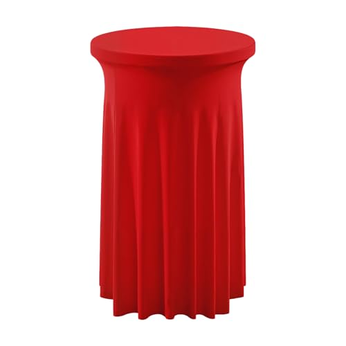 BommFu Hochtischdecken | Weihnachten Hochtisch Spandex Tischdecke,Waschbare Maßgeschneiderte Partytischdecken Deko Für Zuhause Innenbereich Außenbereich Hochzeiten Restaurant Pub Bistro Bankett BommFu Hochtischdecken | Weihnachten Hochtisch Spandex Tischdecke,Waschbare Maßgeschneiderte Partytischdecken Deko Für Zuhause Innenbereich Außenbereich Hochzeiten Restaurant Pub Bistro Bankett von BommFu