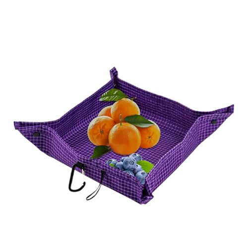 BommFu Kommode Tablett,wasserdichte Nachttischablage - Faltbare Isolierte Auflage Für Desktop Telefon Uhr Brieftasche Kleinteile Camping Outdoor BommFu Kommode Tablett,wasserdichte Nachttischablage - Faltbare Isolierte Auflage Für Desktop Telefon Uhr Brieftasche Kleinteile Camping Outdoor von BommFu