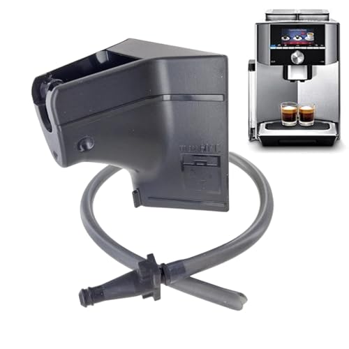 BommFu Milchbehälter Adapter Set - Spülmaschinenfeste Milchschäumer Röhre,Kleine Haushaltsgeräte Zubehör für Lebensmittelzubereitung Kochen Haushalt Kuchen Geburtstag Thanksgiving Fest von BommFu