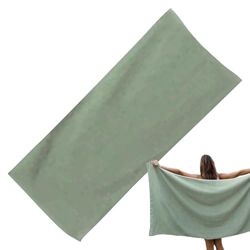 BommFu Outdoor Magnetic Bath Towels | Magnet Towels with Buckle | Schnelles Trockenes Handtuch Mit Magnetverschluss - Mikrofaser-sandresistente Fahrtuch Für Schwimmcamping Beach BommFu Outdoor Magnetic Bath Towels | Magnet Towels with Buckle | Schnelles Trockenes Handtuch Mit Magnetverschluss - Mikrofaser-sandresistente Fahrtuch Für Schwimmcamping Beach von BommFu
