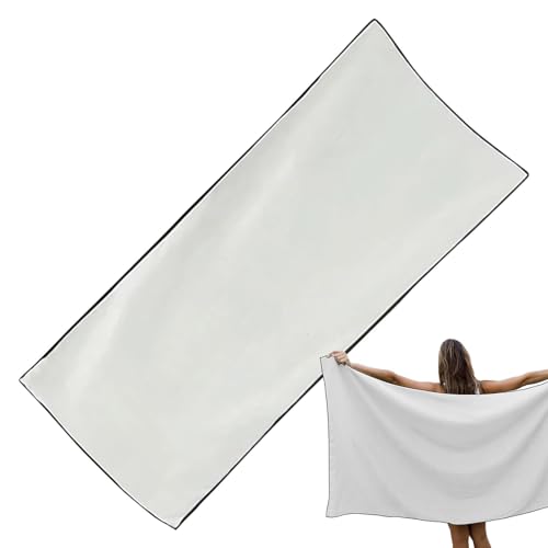 BommFu Outdoor Magnetic Bath Towels | Magnet Towels with Buckle | Schnelles Trockenes Handtuch Mit Magnetverschluss - Mikrofaser-sandresistente Fahrtuch Für Schwimmcamping Beach BommFu Outdoor Magnetic Bath Towels | Magnet Towels with Buckle | Schnelles Trockenes Handtuch Mit Magnetverschluss - Mikrofaser-sandresistente Fahrtuch Für Schwimmcamping Beach von BommFu