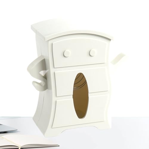 BommFu Taschentuchbox Abdeckung,Dekorativer Toilettenpapier-Box Cover Halter | Serviettenhalter Mit Feder Und Süßem Design Für Bad Wohnzimmer Auto Schreibtisch BommFu Taschentuchbox Abdeckung,Dekorativer Toilettenpapier-Box Cover Halter | Serviettenhalter Mit Feder Und Süßem Design Für Bad Wohnzimmer Auto Schreibtisch von BommFu