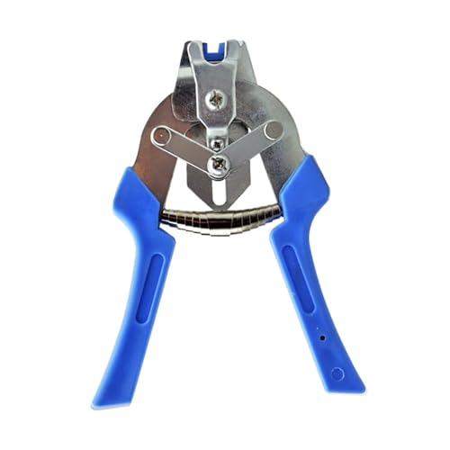 BommFu Typ M Nagelringzange - Drahtzaun Typ M Zange,Ergonomische Reparatur Handwerkzeuge Für Polsterung Pflanzenhalter Handprojekte von BommFu