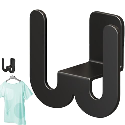 BommFu Wandmontiertes | Wandmontiertes Schuhorganizer | Aufbewahrung Für Hausschuhe Turnschuhe Tassen Camping Garage von BommFu