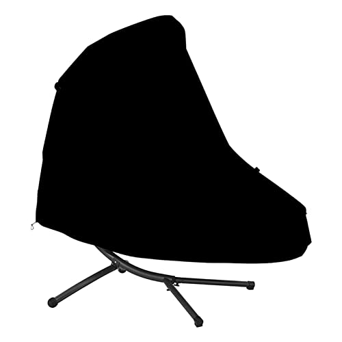 BommFu wasserdichte Hängesessel Abdeckung | Schaukelliege Abdeckung | Abdeckung Für Schwingsessel | Hängende Chaiselongue Abdeckung Oxford 420D Gewebe Abdeckplane Abdeckhaube 185 X 117 X 198 cm BommFu wasserdichte Hängesessel Abdeckung | Schaukelliege Abdeckung | Abdeckung Für Schwingsessel | Hängende Chaiselongue Abdeckung Oxford 420D Gewebe Abdeckplane Abdeckhaube 185 X 117 X 198 cm von BommFu