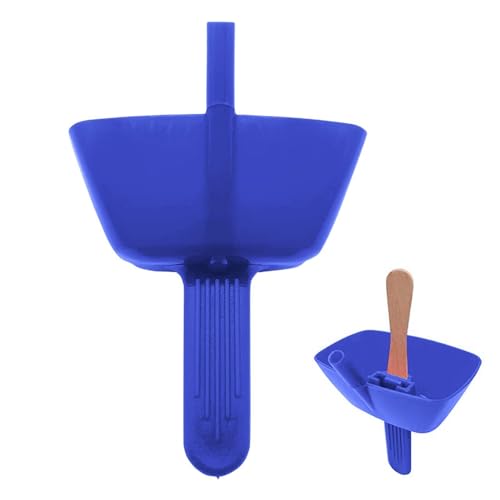 Tropffreier Eis Am Stiel-Halter Für Kinder | Eishalterung Kinder | Eisstiele Wiederverwendbar | Eisformen Eis Am Stiel - Silikon Eisformen Mit Stiel Popsicle Holder Für Kinder von BommFu