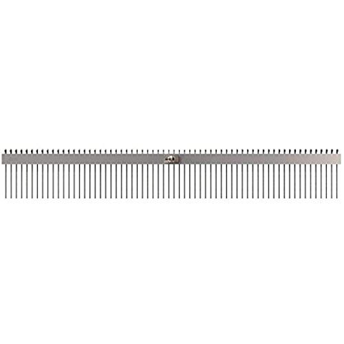 Bon 82-543 Texture Comb - 60-inch - 1-1/2-inch Center von Bon