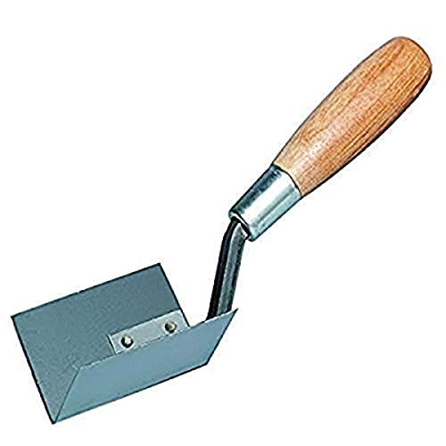 Bon 13-300 Inneneckkelle, Edelstahl, 2,5 x 2,5 cm, Holzgriff von Bon