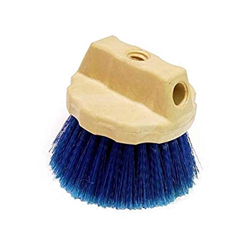 Bon 84-963 Blue Fox Wash Applikator Rundbürste, 10,2 cm Durchmesser, 5,4 cm Rand von Bon