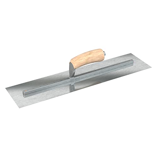 Bon Tool 66-316 Maurerkelle, quadratisch, Rs, 50,8 x 12,7 cm von Bon