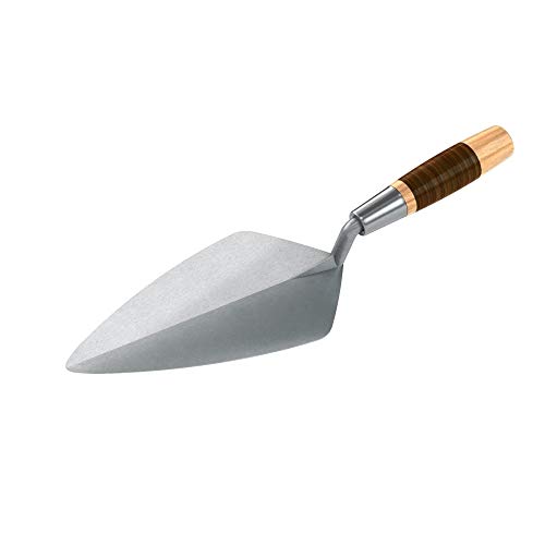 Bon Tool 72-535 Maurerkelle, geschmiedet, 25,4 cm, Nl Ledergriff Bon Tool 72-535 Maurerkelle, geschmiedet, 25,4 cm, Nl Ledergriff von Bon