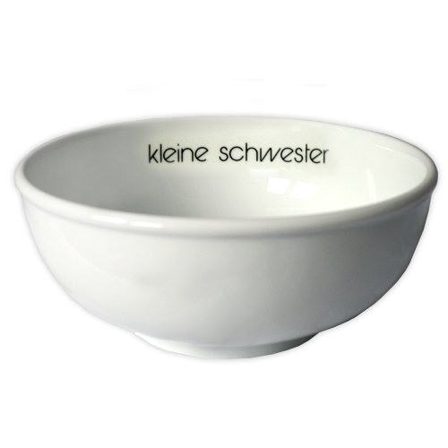 BonApart - Müslischale Schale Frühstücksschale (Kleine Schwester) von BonApart
