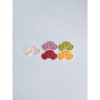 Auto-Ausstechform Fahrzeug Cookie Cutter Stempel Set | Käfer-Auto-Ausstechform 3D Gedruckt von BonBunnyBake