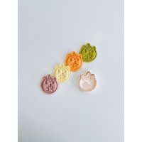 Einhorn Ausstecher | Stempel Set Weihnachtsverzierung Ausstechform Christbaumkugel Fondant Formen 3D Gedruckt von BonBunnyBake