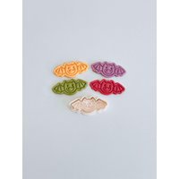 Fledermaus-Ausstechform Cookie Cutter Stempel Halloween Süße Fledermaus | Lustige Gruselige Fondant Formen 3D Gedruckt Fledermaus-Ausstechform Cookie Cutter Stempel Halloween Süße Fledermaus | Lustige Gruselige Fondant Formen 3D Gedruckt von BonBunnyBake