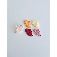 Geist Ausstechform | Stempel Set Halloween Spuk Gespenst Mit Ballon Ausstecher Geister Fondant Formen 3D Gedruckt Geist Ausstechform | Stempel Set Halloween Spuk Gespenst Mit Ballon Ausstecher Geister Fondant Formen 3D Gedruckt von BonBunnyBake