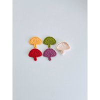 Ginkgo Blatt Ausstecher | Herbst Biloba Cookie Cutter Stempel Set Fondant Formen 3D Gedruckt Ginkgo Blatt Ausstecher | Herbst Biloba Cookie Cutter Stempel Set Fondant Formen 3D Gedruckt von BonBunnyBake