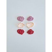 Häschen-Amor-Ausstechform Amor-Herz-Ausstechform | Valentinstag Cookie Cutter Stempel-Set Tapfere Herzen Fondant Formen 3D Gedruckt Häschen-Amor-Ausstechform Amor-Herz-Ausstechform | Valentinstag Cookie Cutter Stempel-Set Tapfere Herzen Fondant Formen 3D Gedruckt von BonBunnyBake