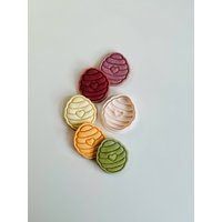 Honig Bienenstock Ausstecher | Frühlingshonig-Bienenstock Cookie Cutter Stempel Set Liebe Herz 3D Gedruckt von BonBunnyBake