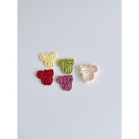 Katze-Ausstecher | Halloween Schwarze Katze Cookie Cutter Stempel Set Tier Fondant Formen 3D Gedruckt Katze-Ausstecher | Halloween Schwarze Katze Cookie Cutter Stempel Set Tier Fondant Formen 3D Gedruckt von BonBunnyBake