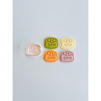 Katze Schüssel Cookie Cutter | Tier-Plätzchen-stempel-Set Fressnapf Fondant Formen 3D Gedruckt Katze Schüssel Cookie Cutter | Tier-Plätzchen-stempel-Set Fressnapf Fondant Formen 3D Gedruckt von BonBunnyBake