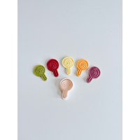 Lollipop Ausstechform | Stempel Set Halloween Süßigkeiten Ausstecher Fondant Formen 3D Gedruckt Lollipop Ausstechform | Stempel Set Halloween Süßigkeiten Ausstecher Fondant Formen 3D Gedruckt von BonBunnyBake