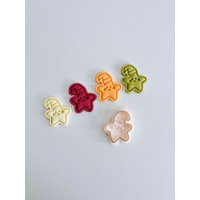 Stern-Ausstecher | Cookie Cutter Stempel Set Weihnachten Nikolausmütze Niedliche Stern Fondant Formen 3D Gedruckt Stern-Ausstecher | Cookie Cutter Stempel Set Weihnachten Nikolausmütze Niedliche Stern Fondant Formen 3D Gedruckt von BonBunnyBake