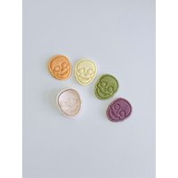 Schädel-Ausstechform Halloween Skull Cookie Cutter Stempel-Set | Schädel, Fondant Formen 3D Gedruckt Schädel-Ausstechform Halloween Skull Cookie Cutter Stempel-Set | Schädel, Fondant Formen 3D Gedruckt von BonBunnyBake