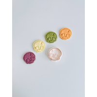 Schädel-Ausstechform Halloween Skull Cookie Cutter Stempel-Set | Schädel, Fondant Formen 3D Gedruckt Schädel-Ausstechform Halloween Skull Cookie Cutter Stempel-Set | Schädel, Fondant Formen 3D Gedruckt von BonBunnyBake
