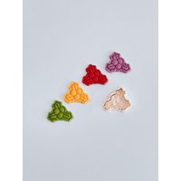Weihnachten Holly Blatt Ausstechform | Keksstempel Mit Stechpalme Und Beere Perfektes Urlaub Backen Werkzeug von BonBunnyBake