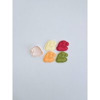 Weihnachtsmannmütze Cookie Cutter | Süßer Weihnachtshut-Gebäck-stempel Spaß Festliches Backen-Werkzeug Für Feiertags-Leckereien von BonBunnyBake