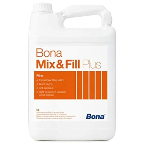 BONA Mix & Fill Plus Fugenkitt - 5 Liter von Bona