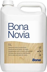 BONA Novia Parkettversiegelung matt - 10 Liter von Bona