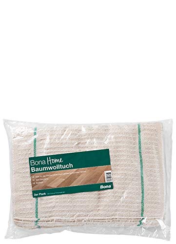 Bona Bona Baumwolltuch 2er Pack AT32087000 von Bona