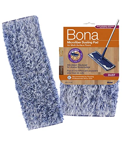 Bona Staubpad, Polyester, 46,5 x 14 cm von Bona