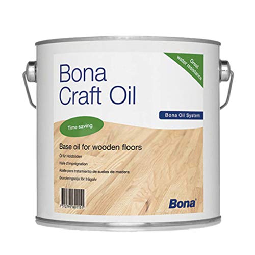 Bona Craft Oil Pure 2,5 Liter von Bona