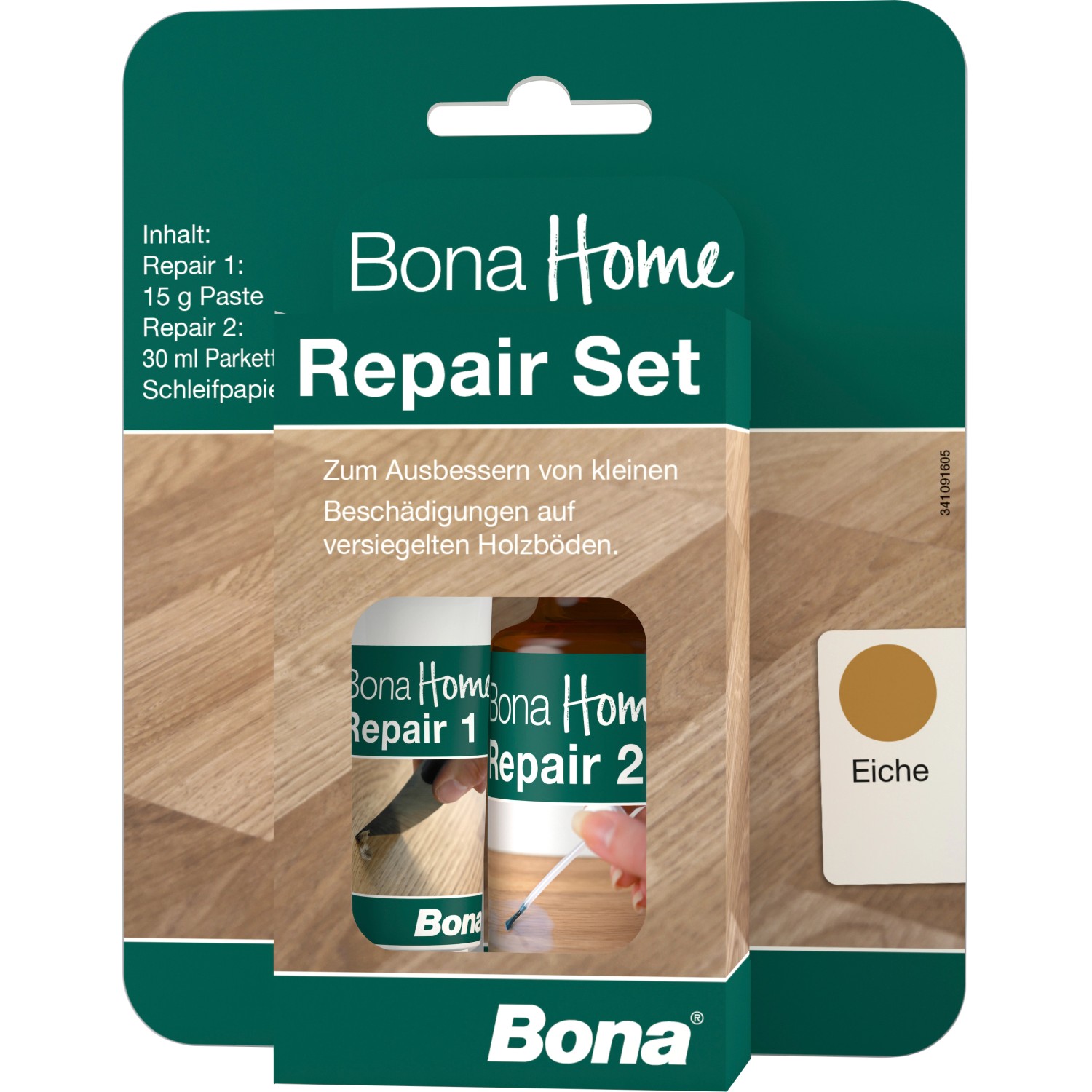 Bona Home Repair Set Eiche von Bona