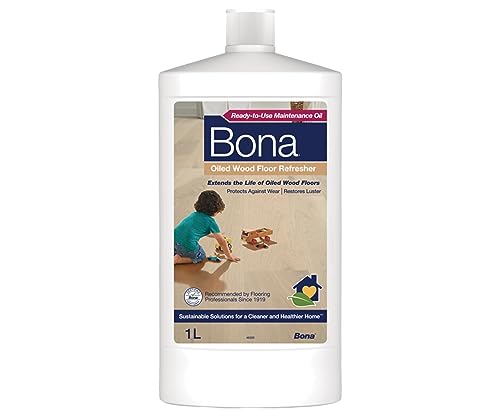 Bona Oil Refresher 1Ltr Spray by Bona von Bona
